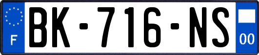 BK-716-NS