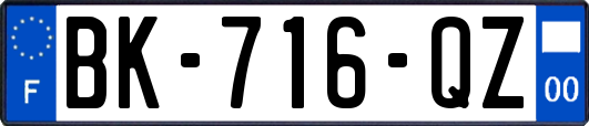 BK-716-QZ