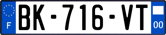 BK-716-VT