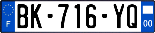 BK-716-YQ