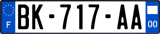 BK-717-AA