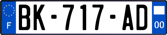 BK-717-AD