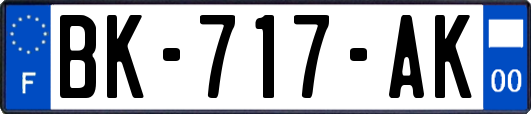 BK-717-AK