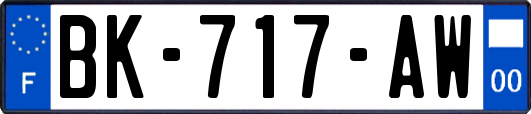 BK-717-AW