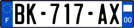 BK-717-AX