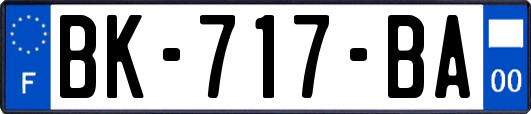 BK-717-BA