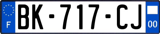 BK-717-CJ
