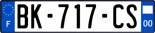 BK-717-CS