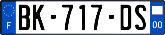 BK-717-DS