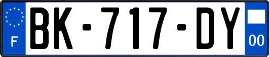 BK-717-DY