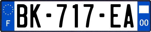 BK-717-EA