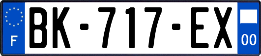 BK-717-EX