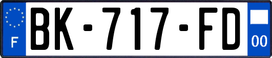 BK-717-FD