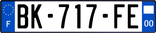 BK-717-FE