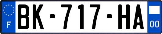 BK-717-HA