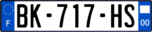 BK-717-HS