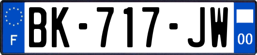 BK-717-JW