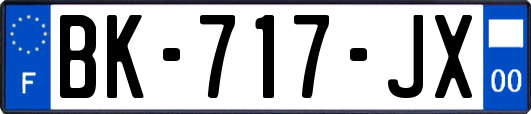 BK-717-JX