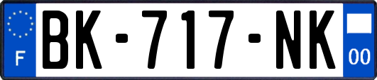 BK-717-NK