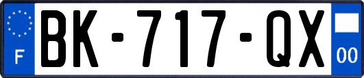 BK-717-QX