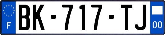 BK-717-TJ