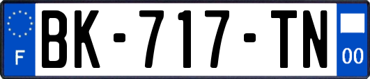 BK-717-TN