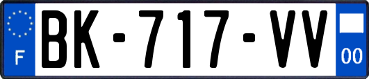 BK-717-VV