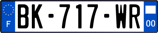 BK-717-WR