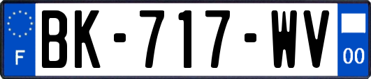 BK-717-WV