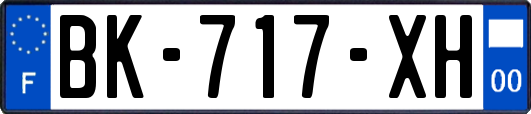 BK-717-XH