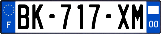 BK-717-XM