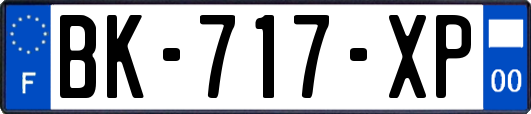 BK-717-XP