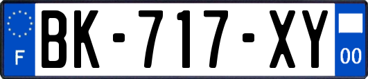 BK-717-XY