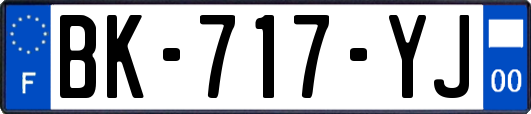 BK-717-YJ