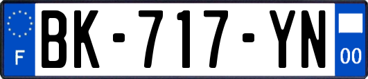BK-717-YN