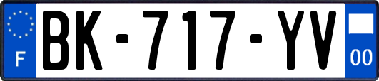 BK-717-YV