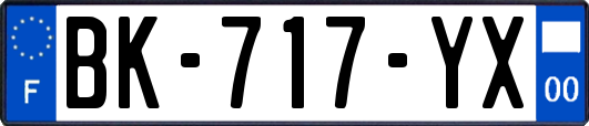BK-717-YX