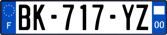 BK-717-YZ
