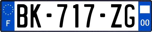 BK-717-ZG