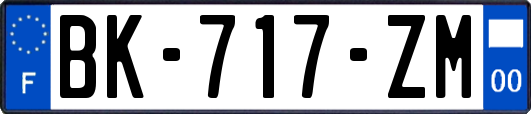 BK-717-ZM