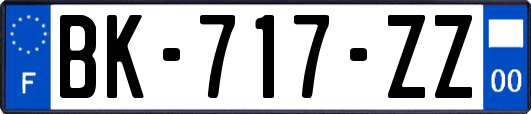 BK-717-ZZ