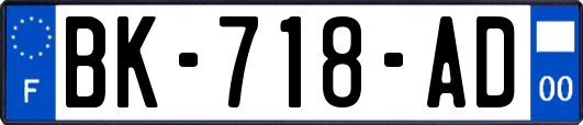 BK-718-AD