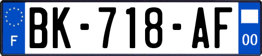 BK-718-AF