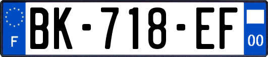 BK-718-EF
