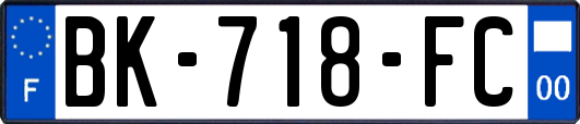 BK-718-FC