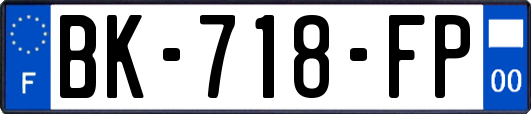 BK-718-FP