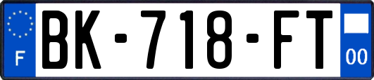BK-718-FT