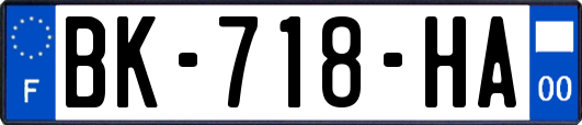 BK-718-HA