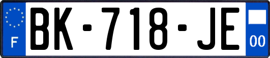 BK-718-JE