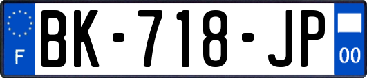 BK-718-JP